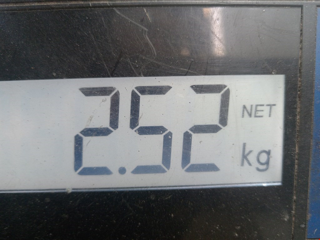 Стекло кузовное глухое левое BMW X5 E53 1999-2006