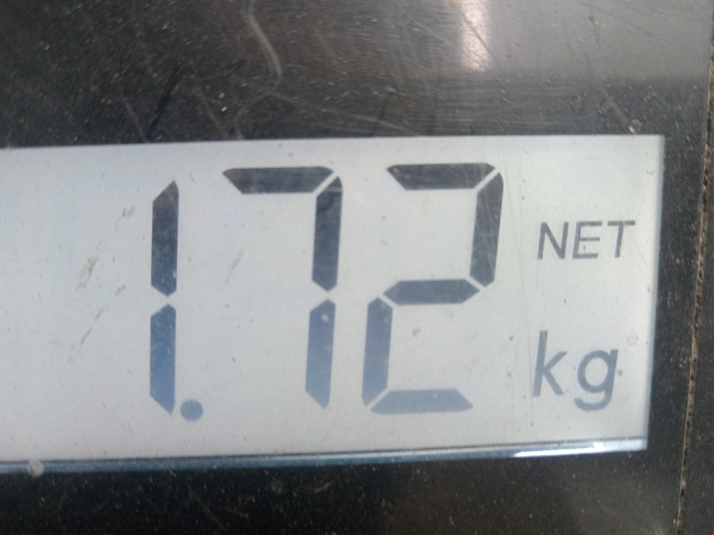 Стекло кузовное глухое левое BMW X5 E70 2007-2013