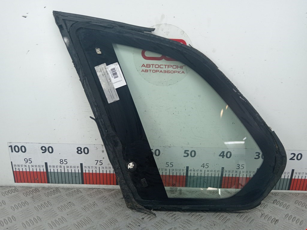 Стекло кузовное глухое правое BMW X5 E70 2007-2013