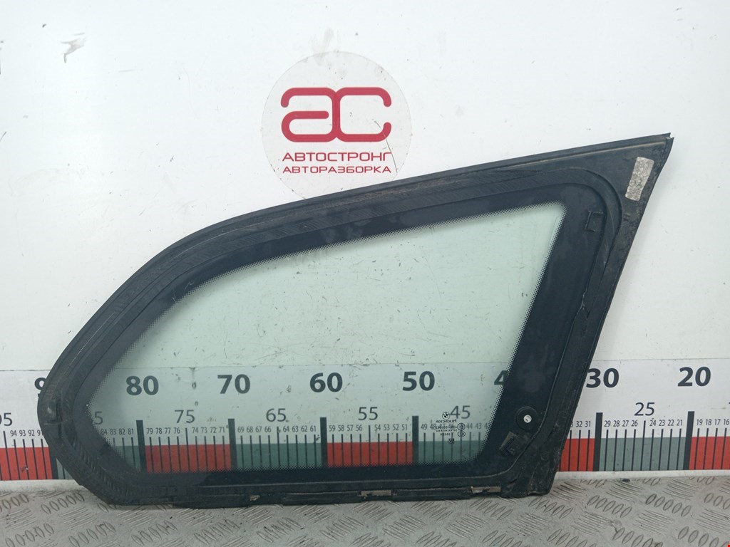 Стекло кузовное глухое левое BMW 3er E90/E91 2005-2012