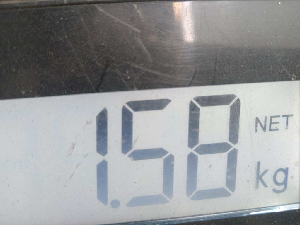 Стекло кузовное глухое левое BMW 3er E90/E91 2005-2012