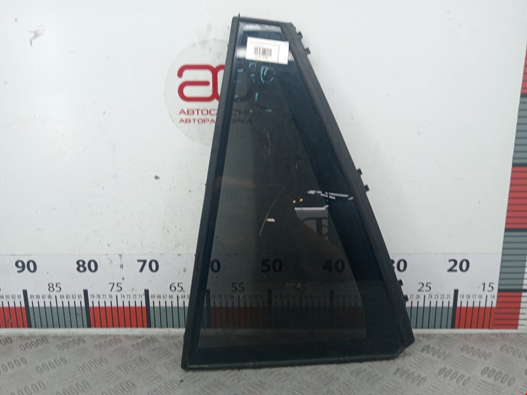 Стекло двери задней левой (форточка) BMW X5 (E70) (2006-2013)