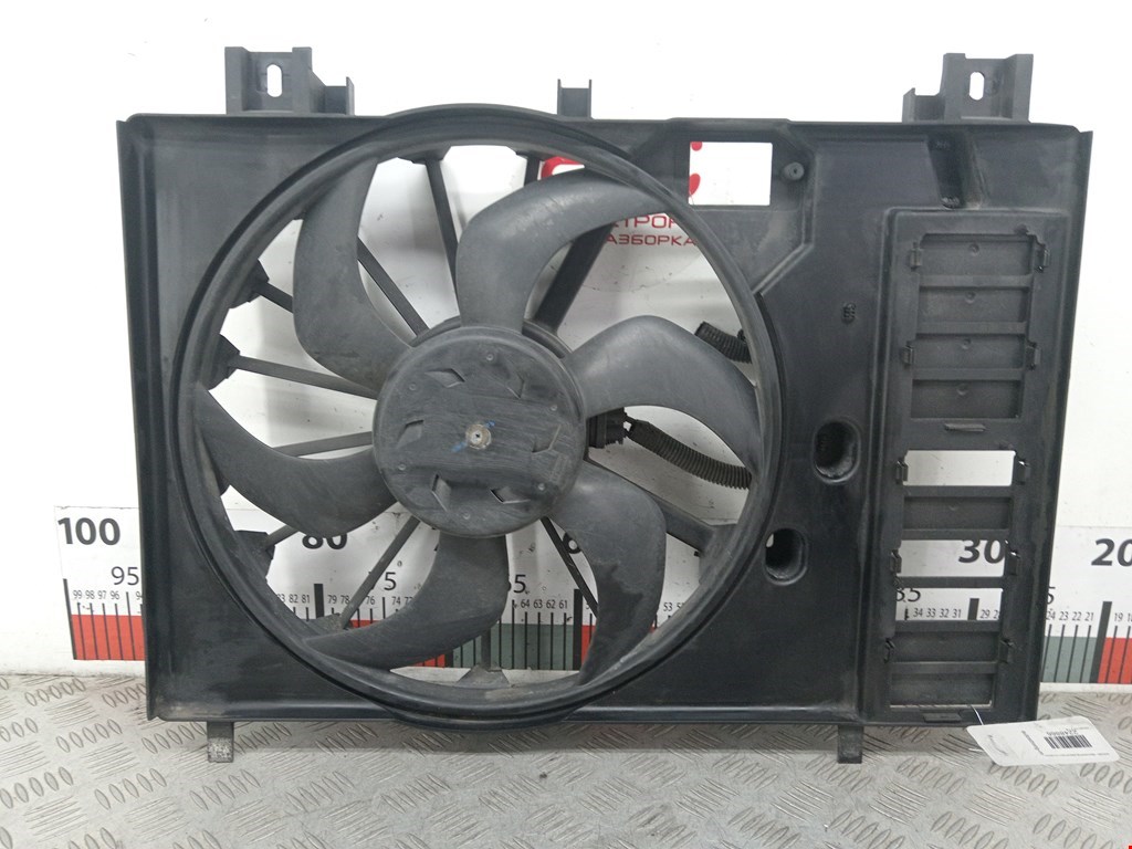 Вентилятор радиатора основного CITROEN C5 II 2007-2017