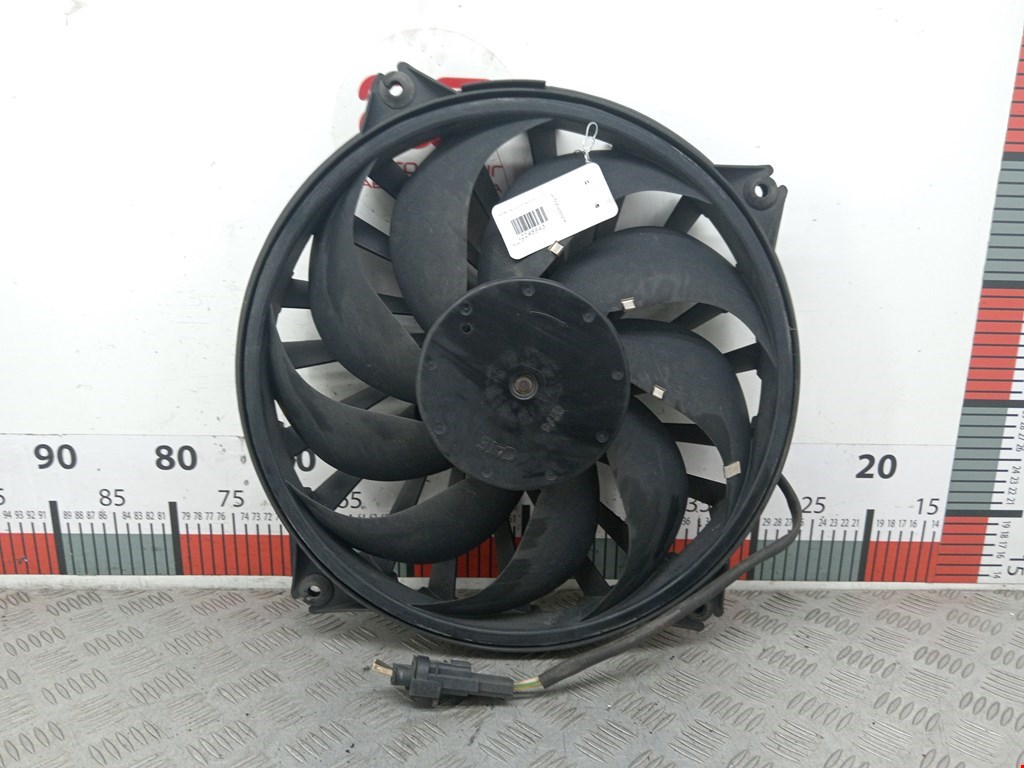 Вентилятор радиатора основного PEUGEOT 807 2002-2014