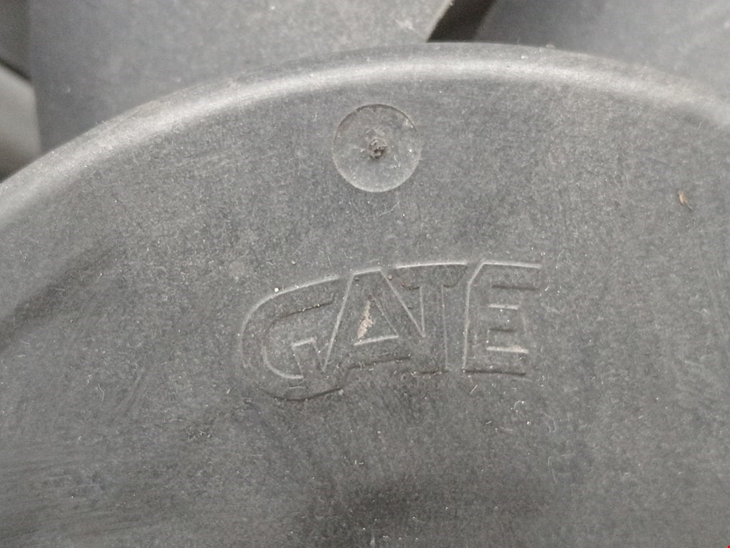 Вентилятор радиатора основного PEUGEOT 807 2002-2014