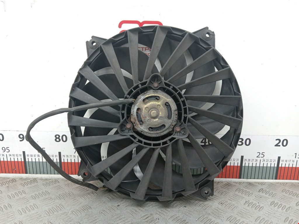 Вентилятор радиатора основного PEUGEOT 807 2002-2014