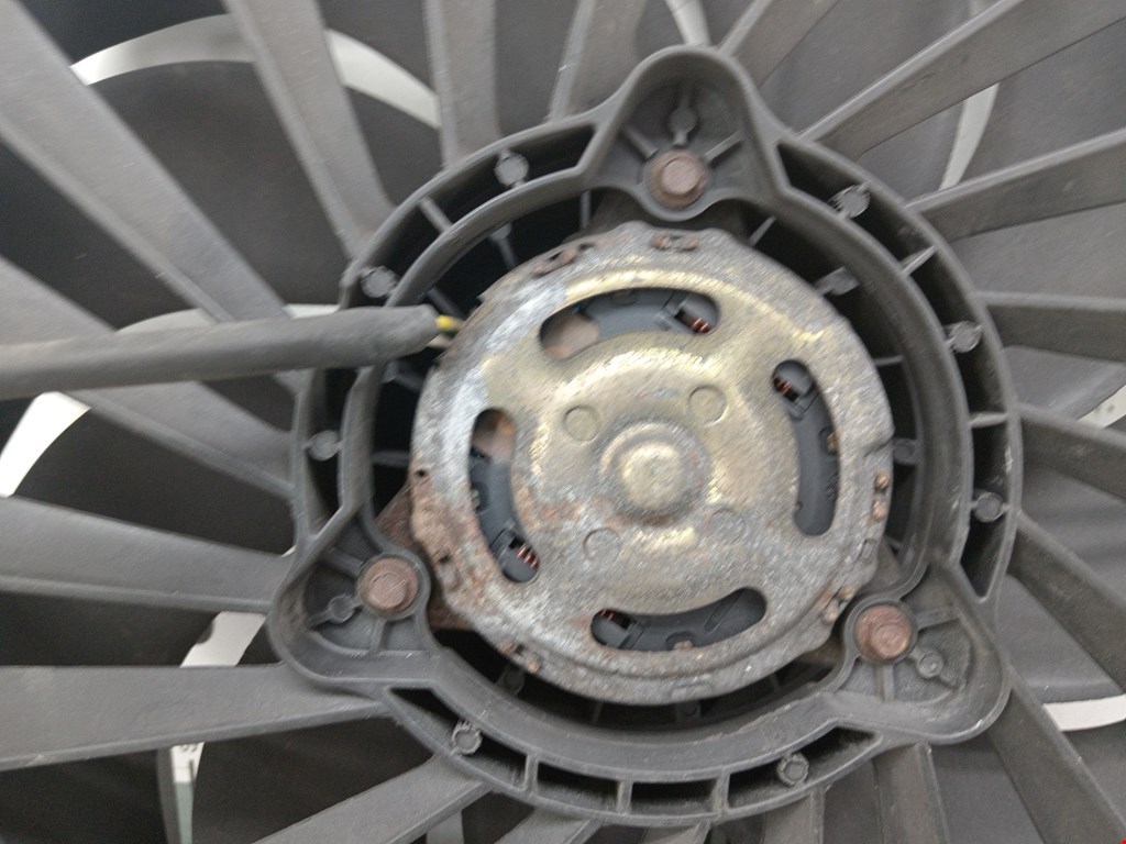 Вентилятор радиатора основного PEUGEOT 807 2002-2014