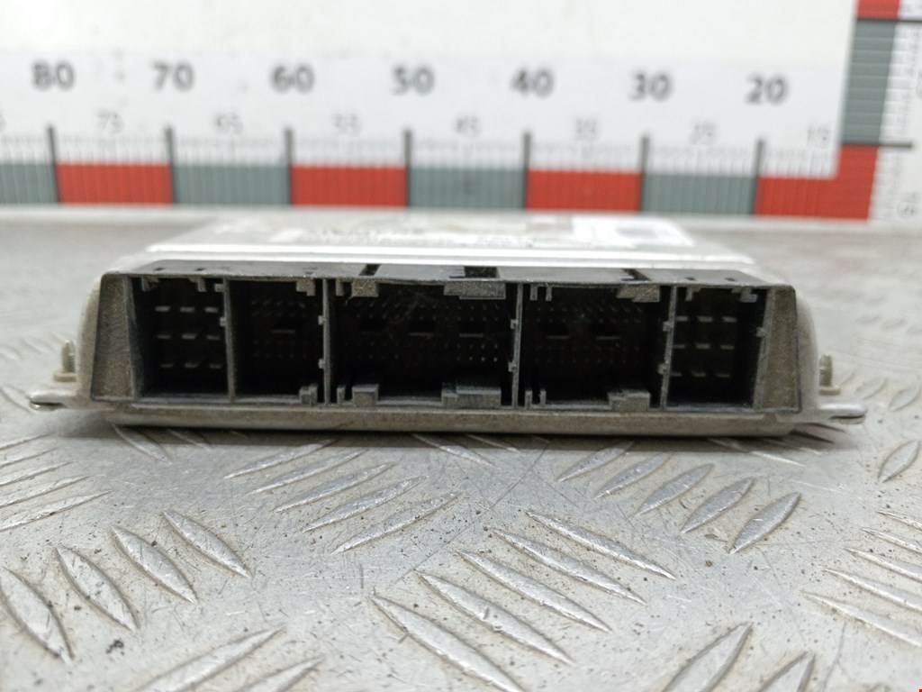 Блок управления двигателя (ЭБУ) BMW 3er E46 1998-2006