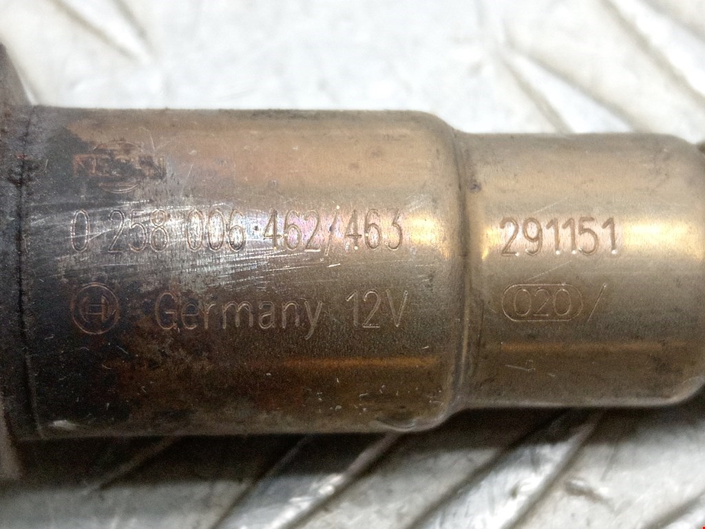 Датчик кислородный lambdasond NISSAN Primera P12 2002-2008