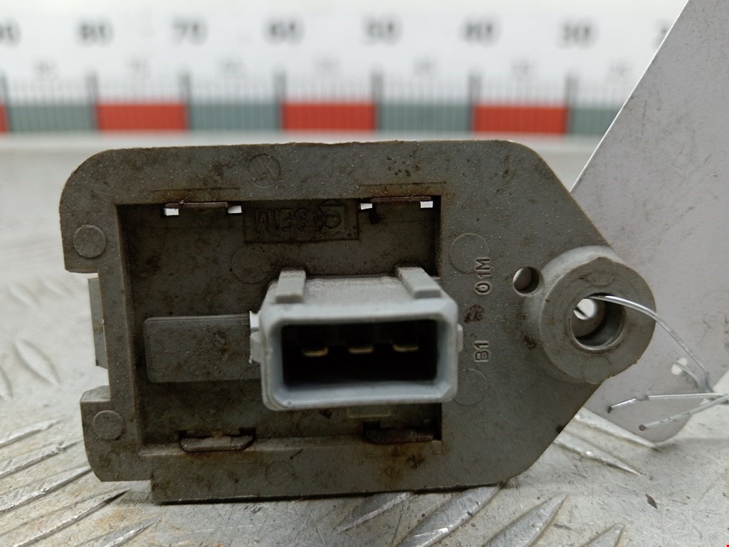 Резистор CITROEN C5 I 2001-2008