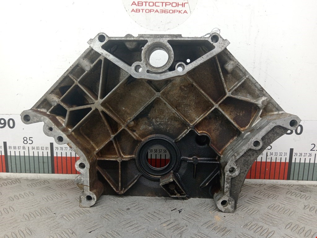 Крышка двигателя передняя BMW 5er 5 серия E60/E61 2003-2010