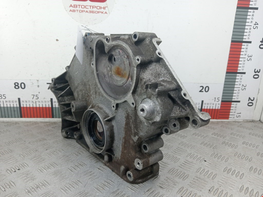 Крышка двигателя передняя BMW 5er 5 серия E60/E61 2003-2010