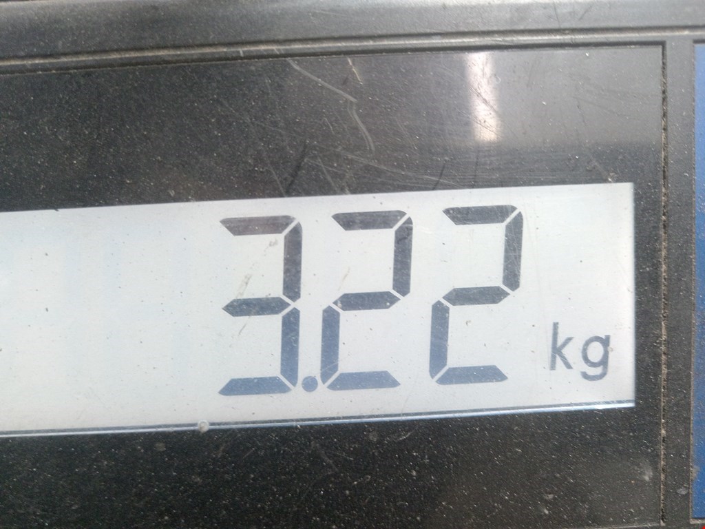 Крышка двигателя передняя BMW 5er 5 серия E60/E61 2003-2010