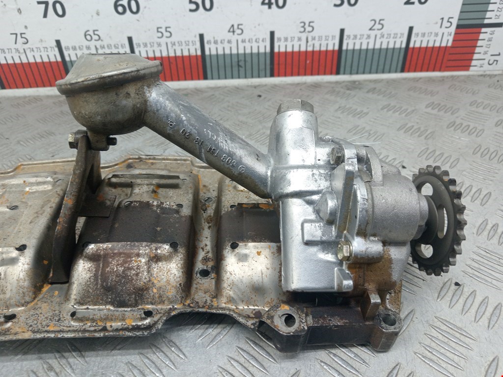 Насос масляный MERCEDES-BENZ Vito W638 1996-2003