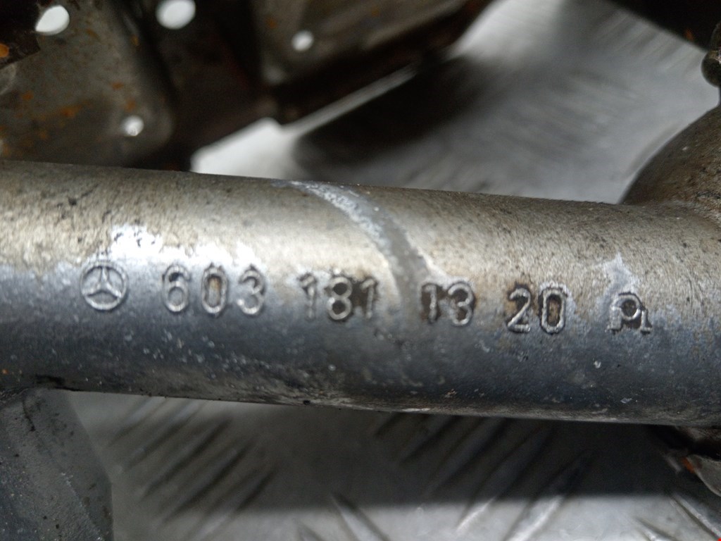 Насос масляный MERCEDES-BENZ Vito W638 1996-2003