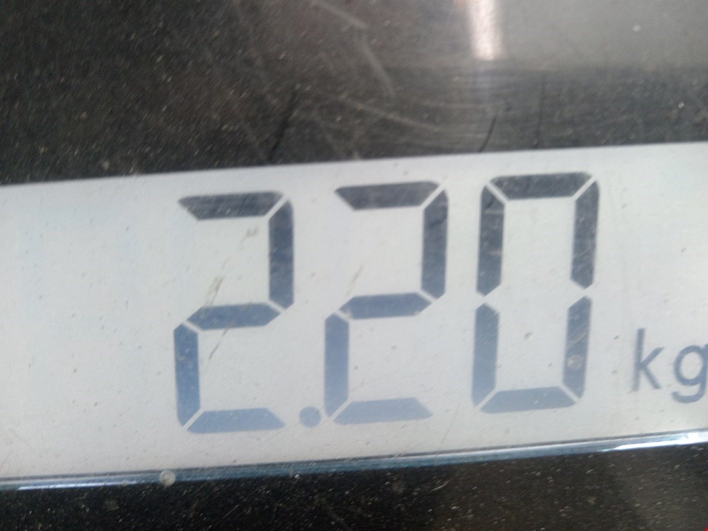 Насос масляный MERCEDES-BENZ Vito W638 1996-2003