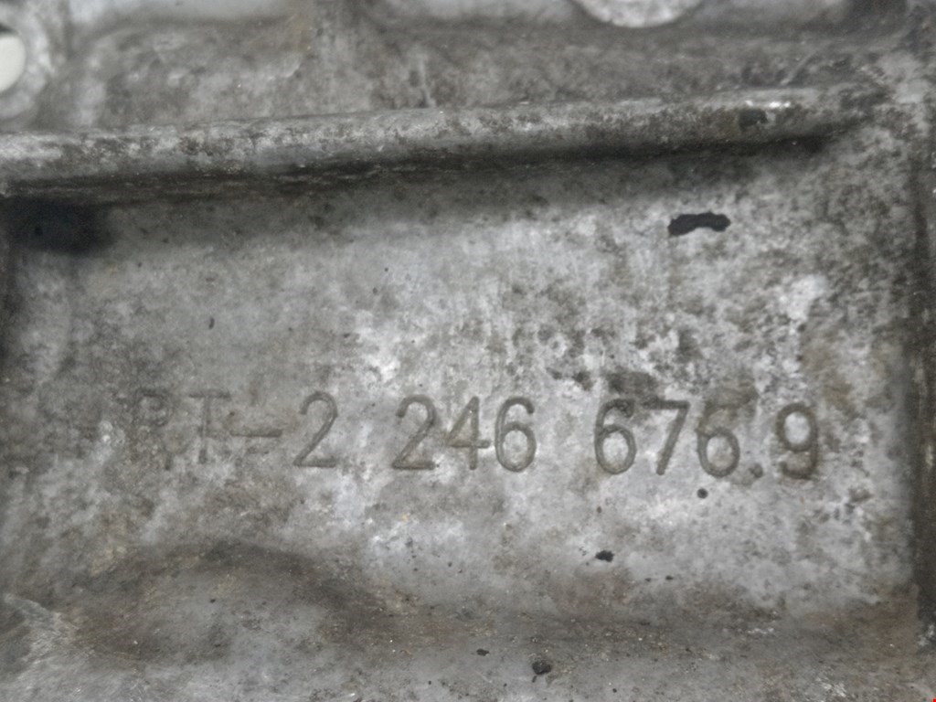 Поддон масляный двигателя BMW 3er E46 1998-2006