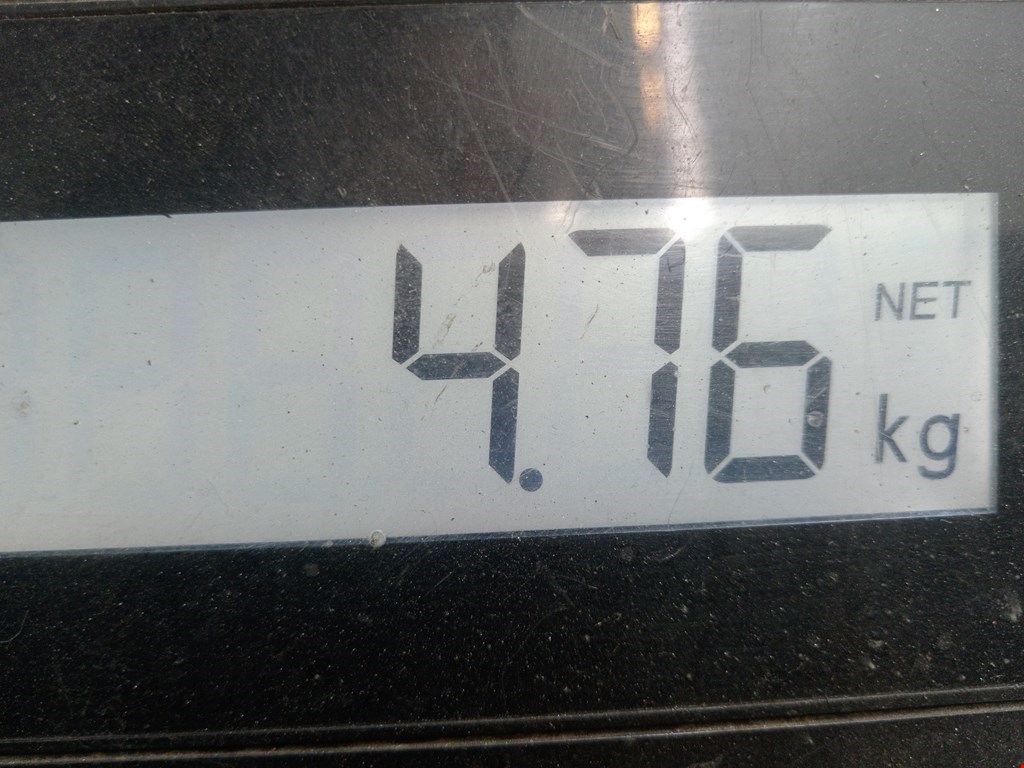 Поддон масляный двигателя BMW 7er 7 серия E38 1994-2001