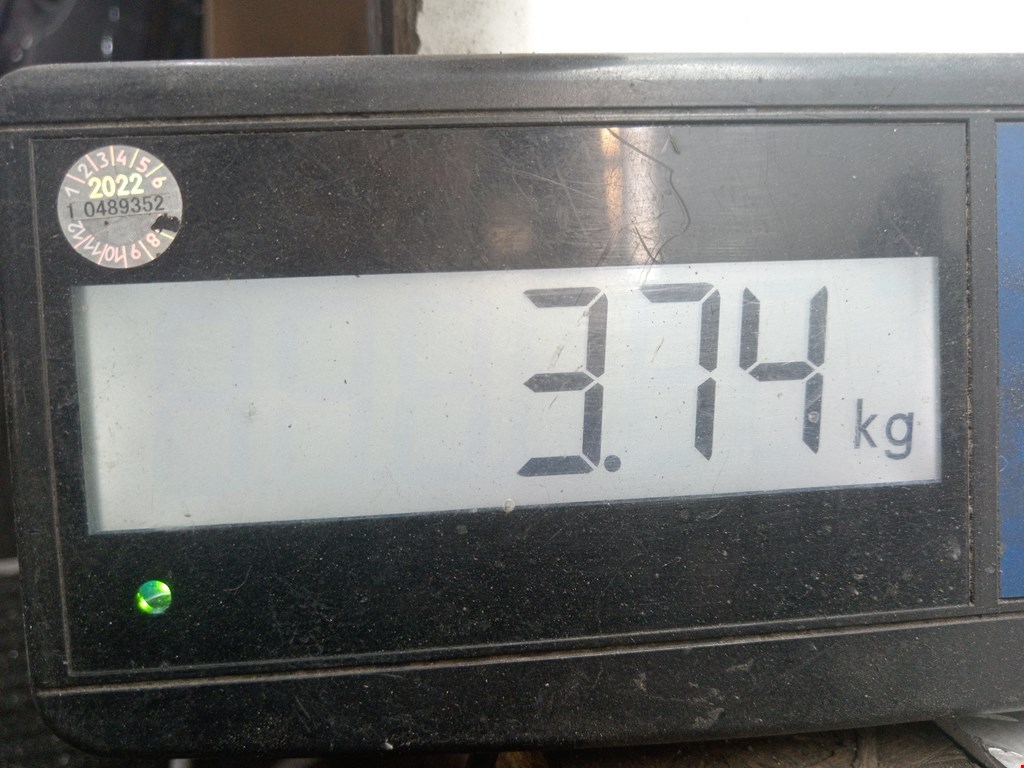 Крышка головки блока (клапанная) BMW 5er 5 серия E39 1995-2004