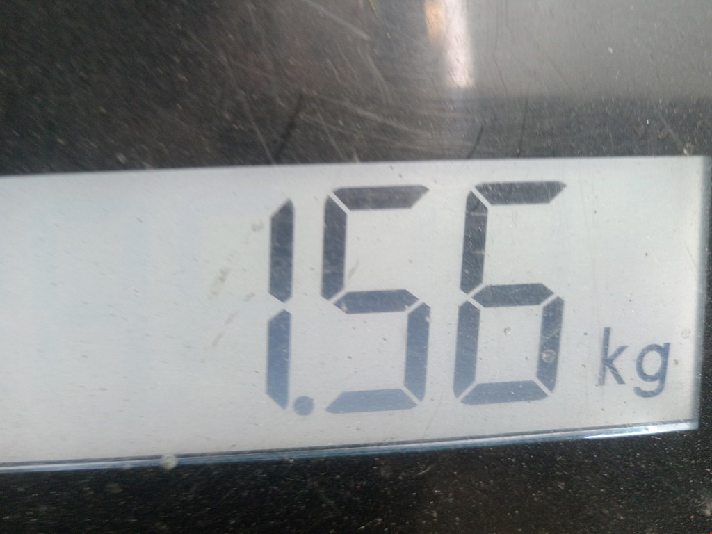 Крышка головки блока (клапанная) BMW 5er 5 серия E39 1995-2004