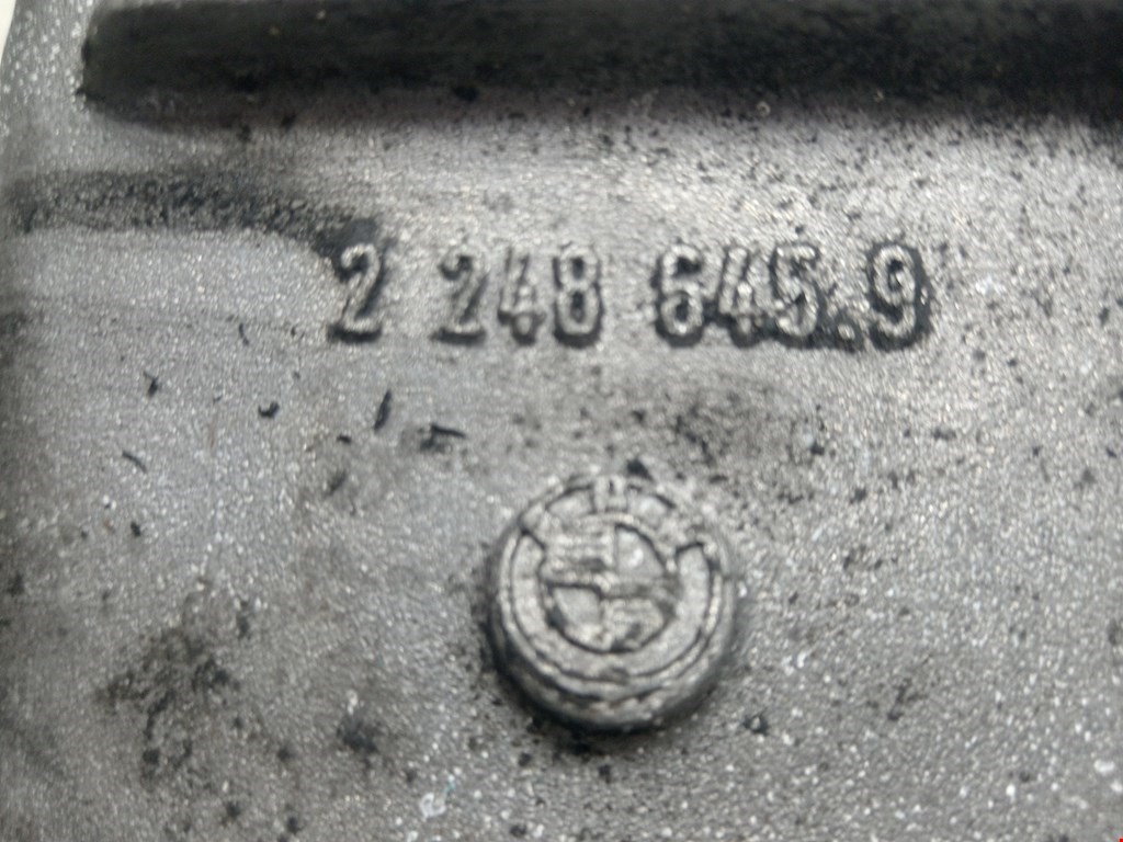 Поддон масляный двигателя BMW 5er 5 серия E39 1995-2004