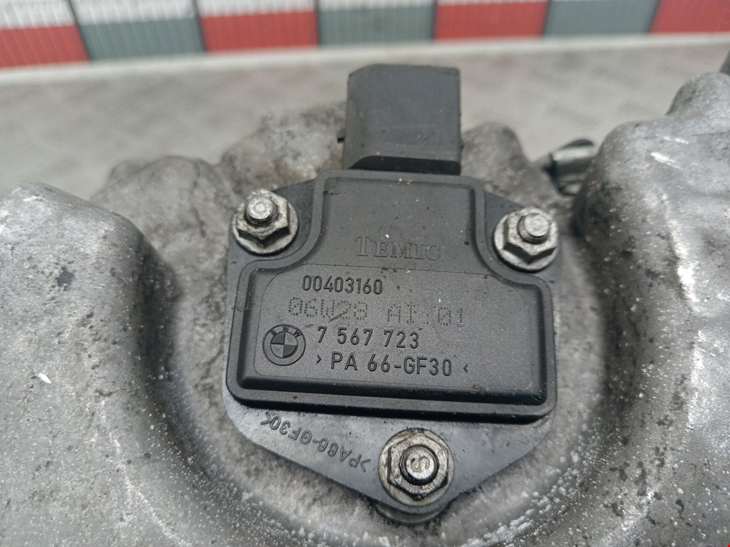 Поддон масляный двигателя BMW 5er 5 серия E60/E61 2003-2010