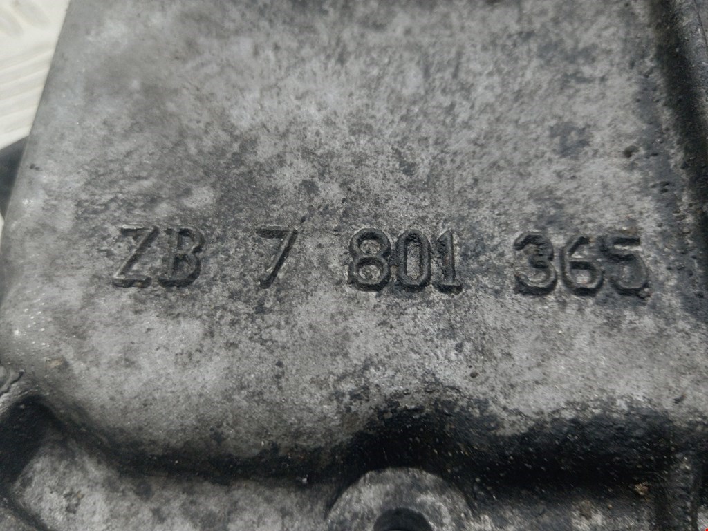 Поддон масляный двигателя BMW 5er 5 серия E60/E61 2003-2010