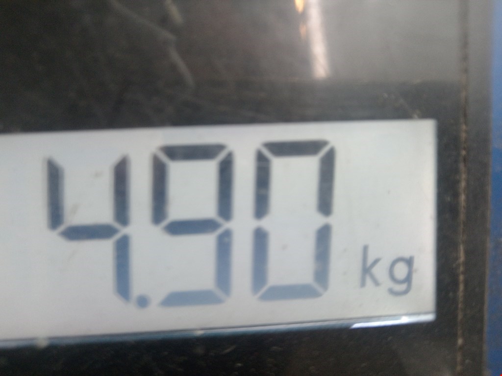 Поддон масляный двигателя BMW 5er 5 серия E39 1995-2004