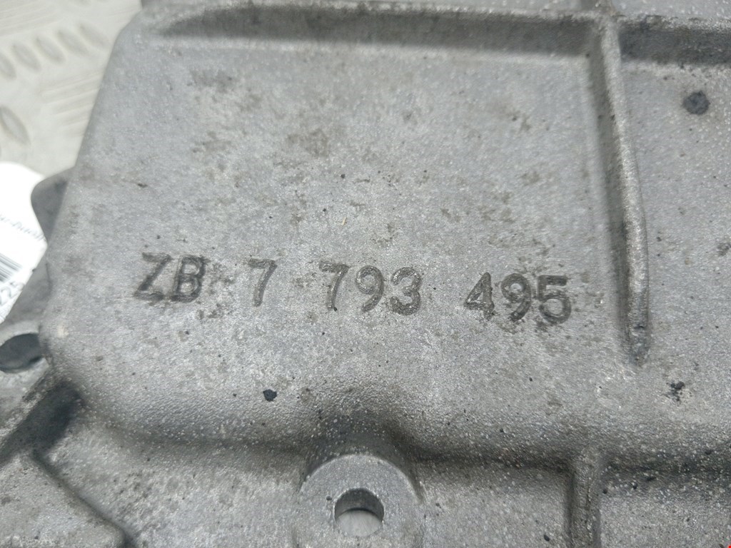 Поддон масляный двигателя BMW 5er 5 серия E60/E61 2003-2010