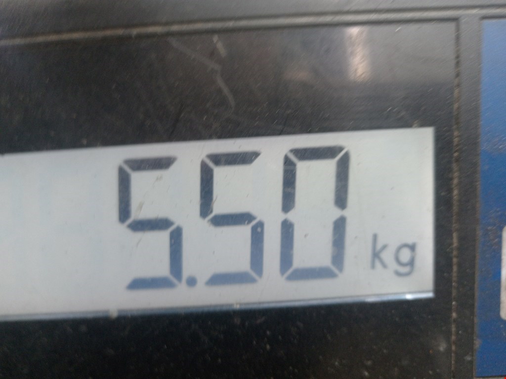 Поддон масляный двигателя BMW 5er 5 серия E60/E61 2003-2010