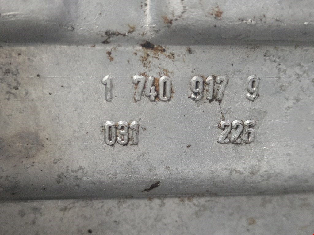 Поддон масляный двигателя BMW 5er 5 серия E39 1995-2004