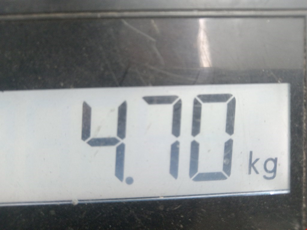 Поддон масляный двигателя BMW 5er 5 серия E39 1995-2004