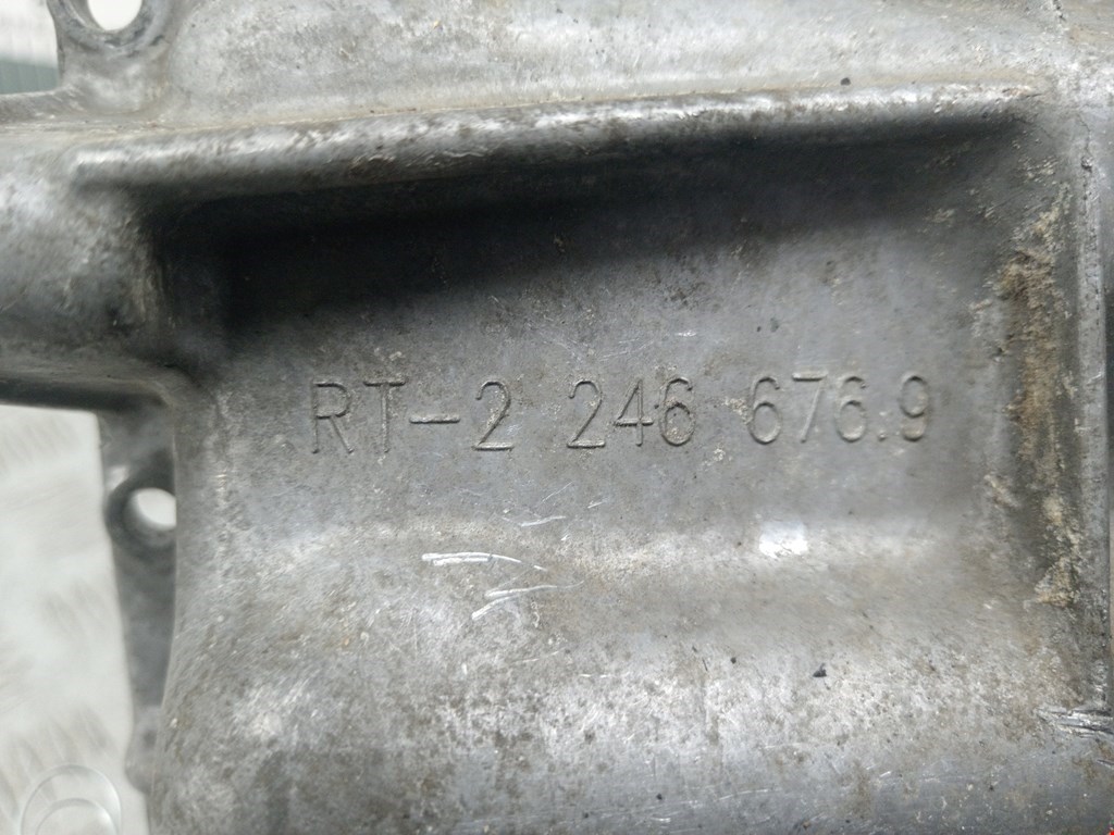 Поддон масляный двигателя BMW 3er E46 1998-2006