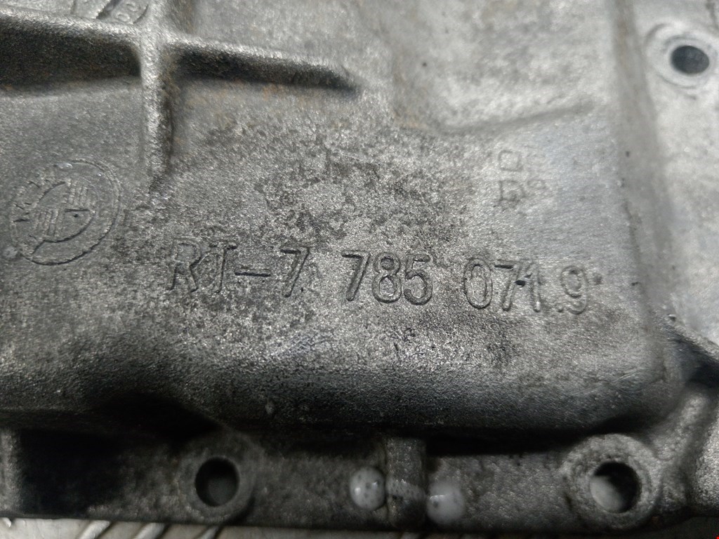 Поддон масляный двигателя BMW 3er E46 1998-2006