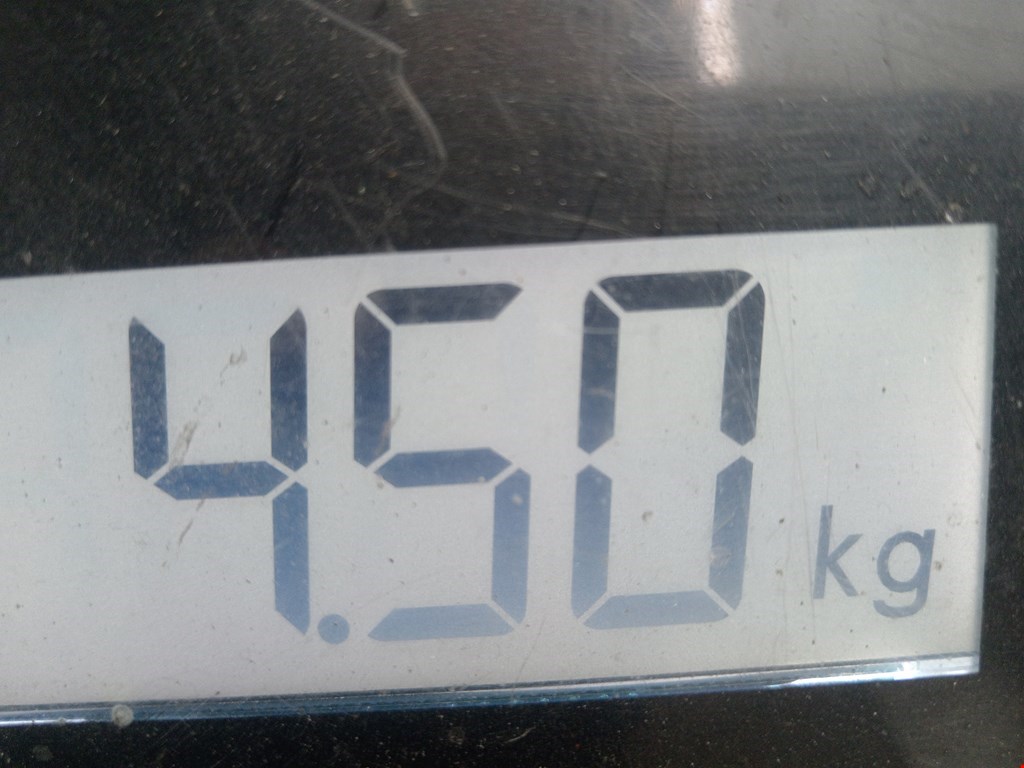 Поддон масляный двигателя BMW 3er E46 1998-2006