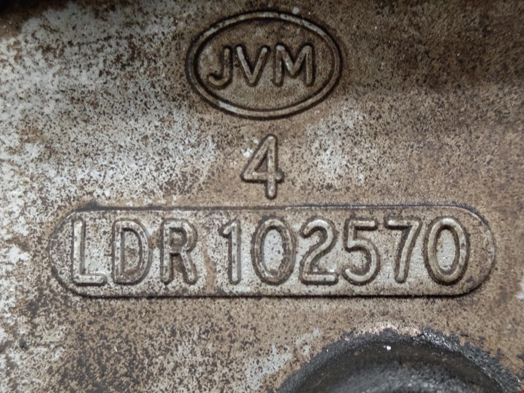 Крышка головки блока (клапанная) ROVER 200 III R3 1995-1999