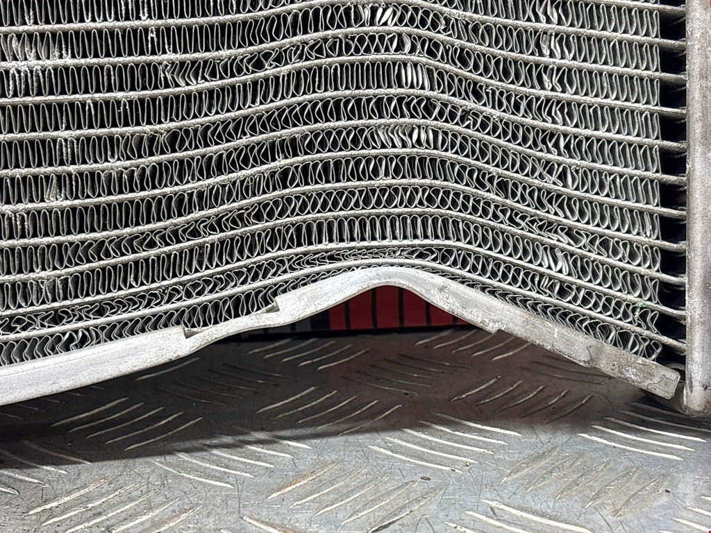 Радиатор основной BMW 3er E90/E91 2005-2012