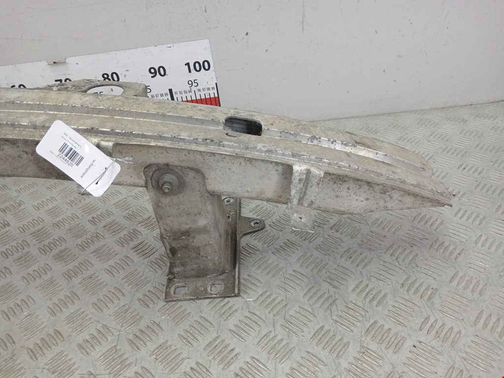 Усилитель переднего бампера (передний) BMW 7er 7 серия E65/E66 2001-2008