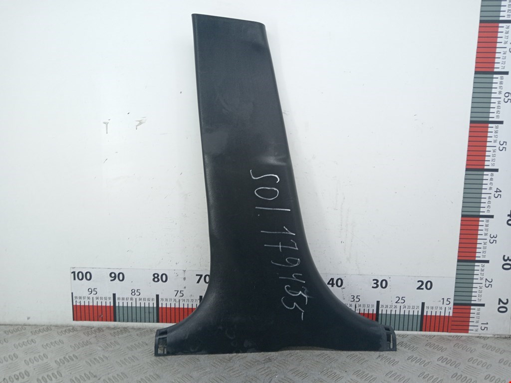 Обшивка салона Hyundai Solaris 1 (RB) (2010-2017)