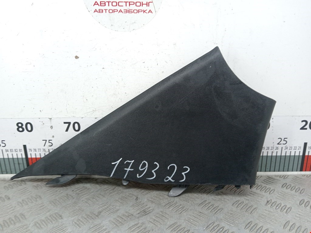 Обшивка салона Hyundai Solaris 1 (RB) (2010-2017)