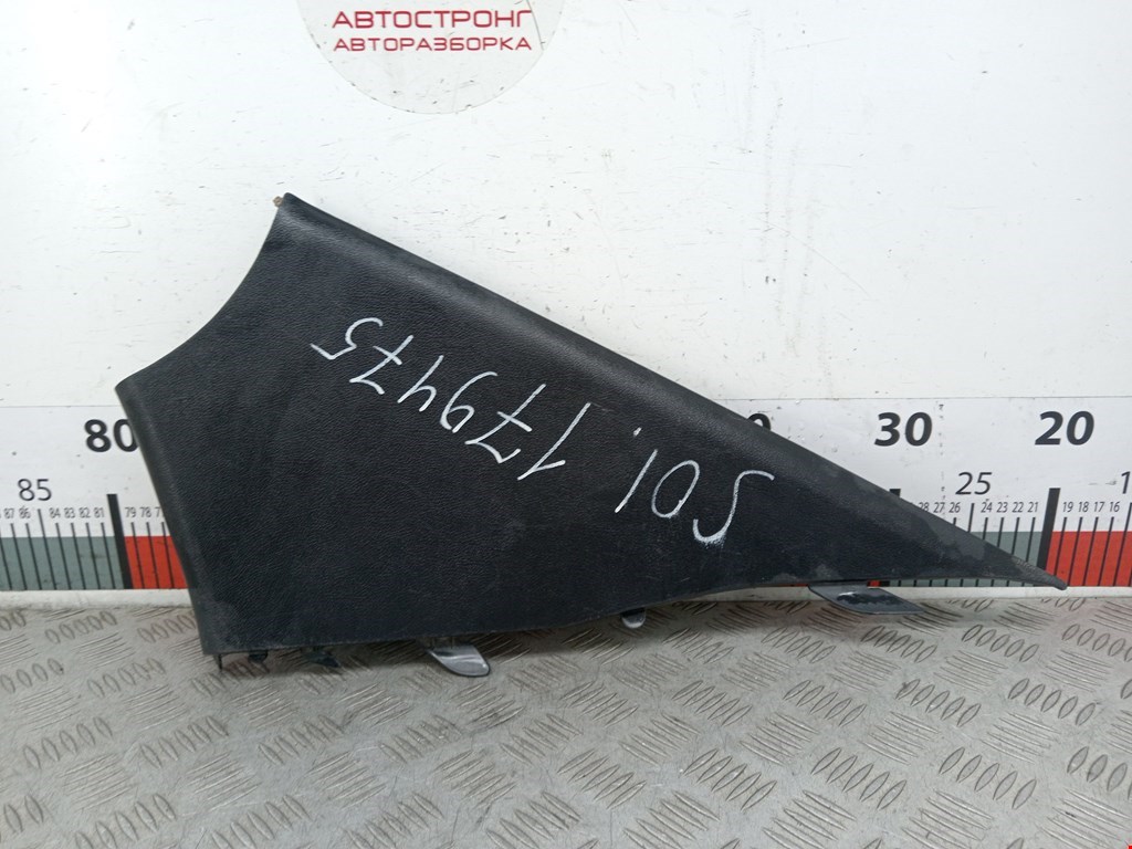 Обшивка салона Hyundai Solaris 1 (RB) (2010-2017)