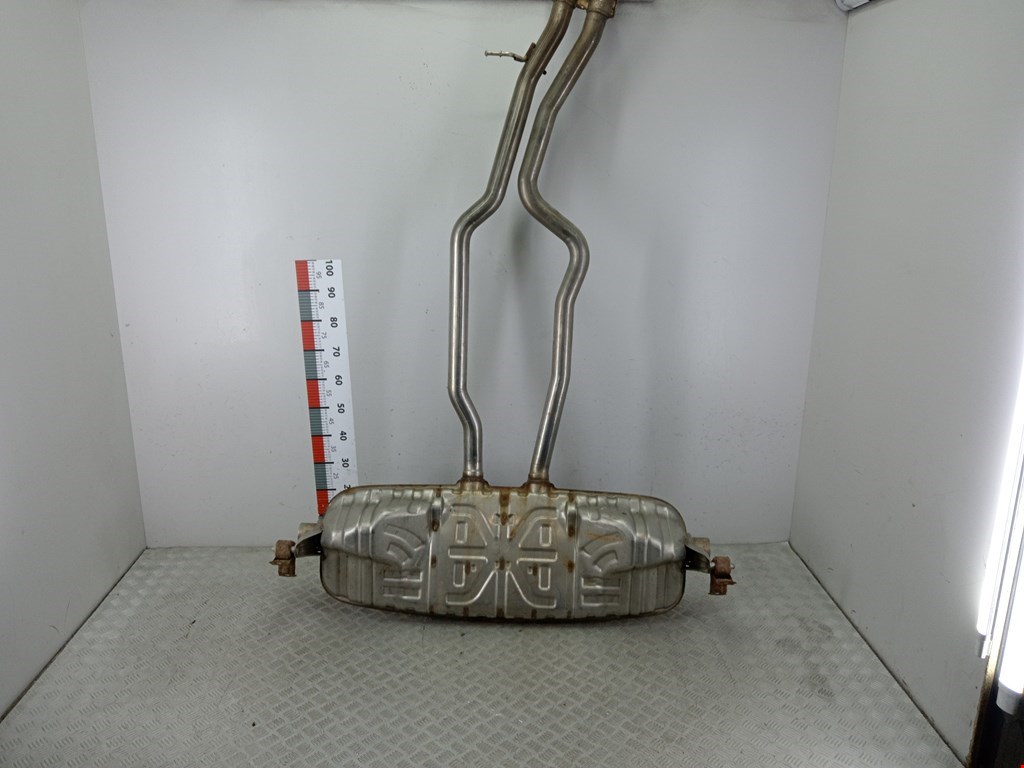 Глушитель Porsche Cayenne (955/957) (2002-2010)