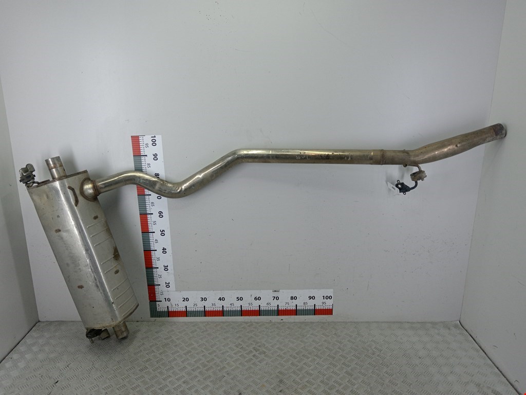 Глушитель Audi Q7 4M (2015-2023)