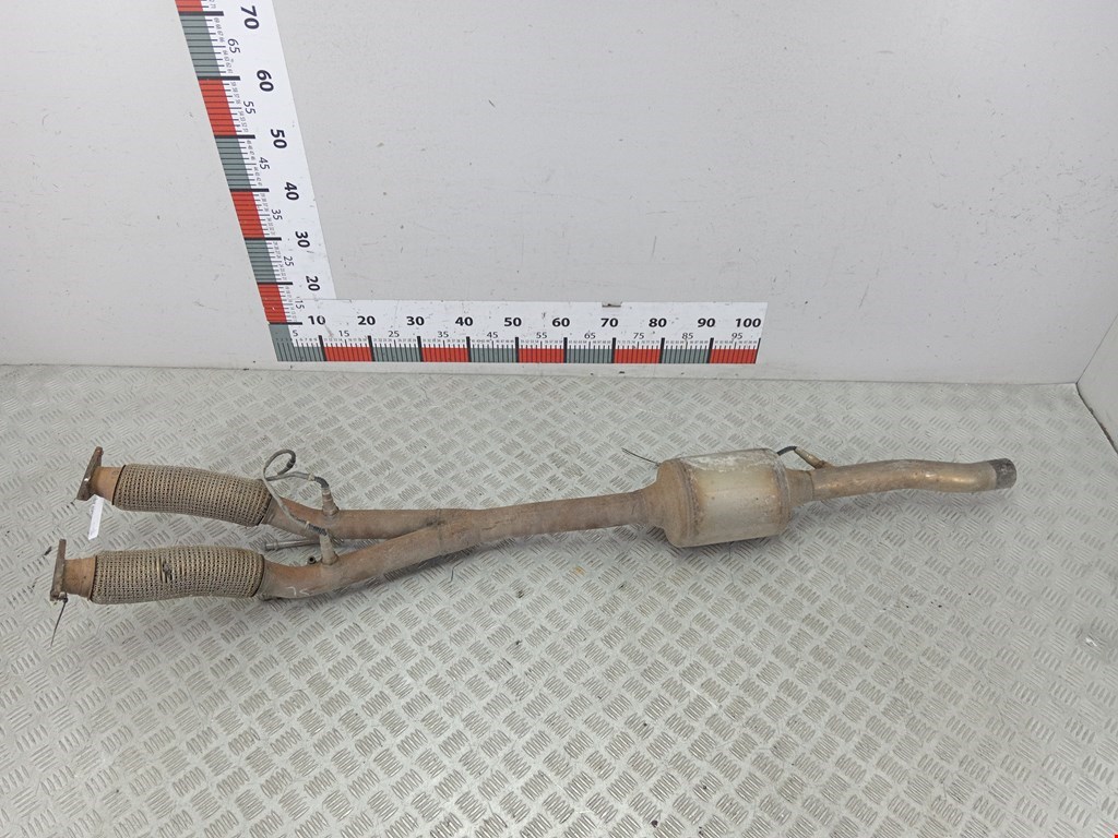 Катализатор (сажевый фильтр) Volkswagen Eos (2006-2015)