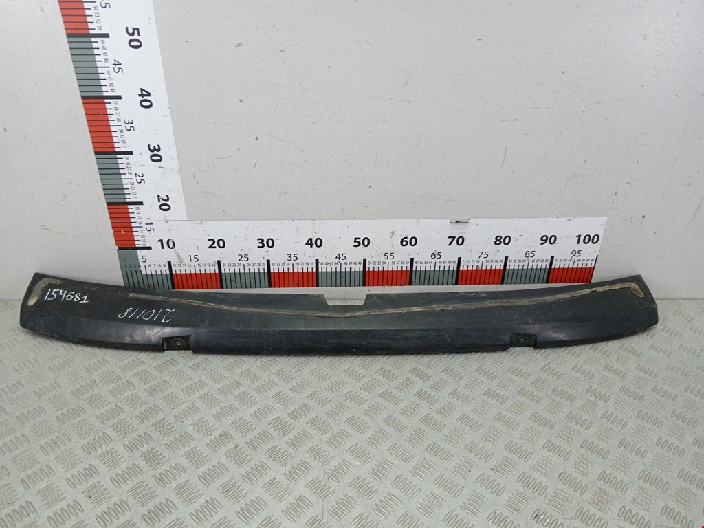 Усилитель переднего бампера (передний) CHEVROLET TrailBlazer 2001-2008