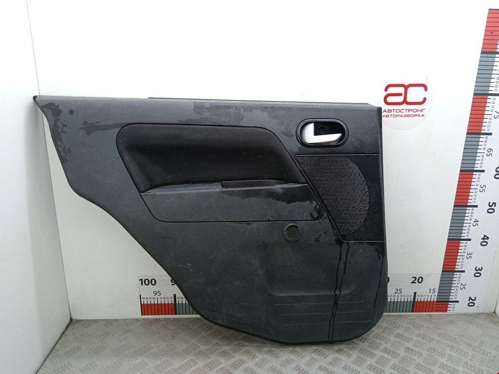 Обшивка (карта) двери задней левой Ford Fusion (2002-2012)