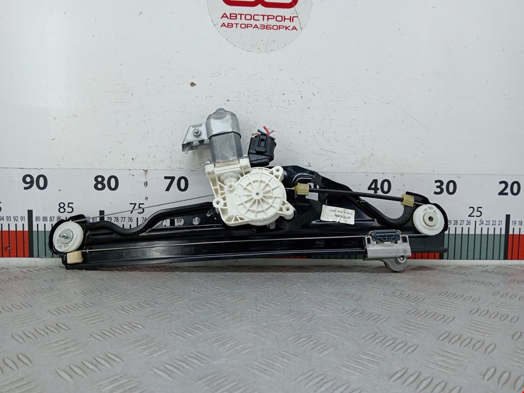 Стеклоподъемник задний левый BMW 5er 5 серия E60/E61 2003-2010