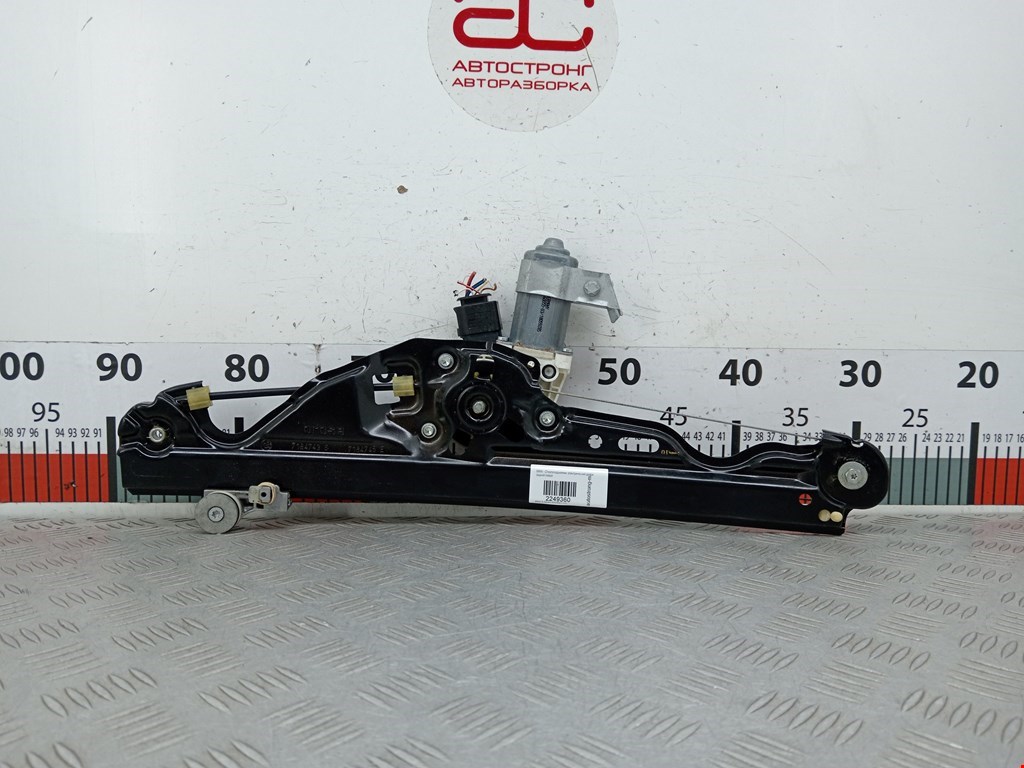 Стеклоподъемник задний левый BMW 5er 5 серия E60/E61 2003-2010