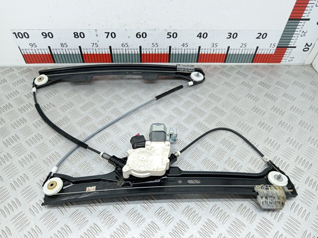 Стеклоподъемник передний левый BMW 5er 5 серия E60/E61 2003-2010