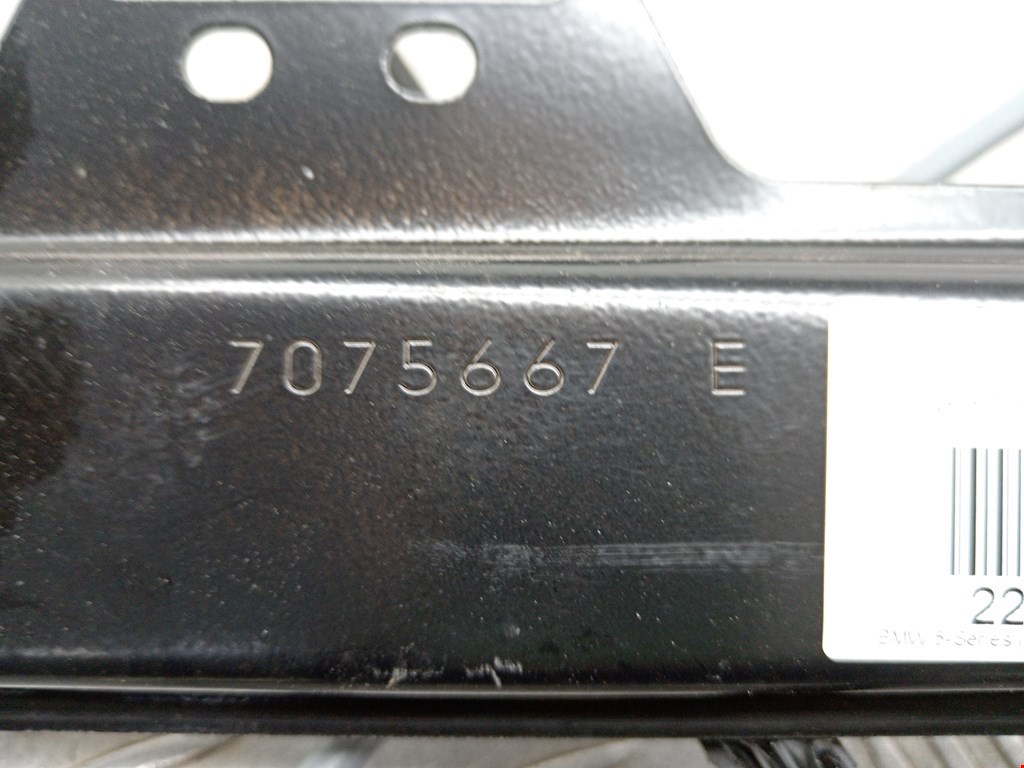 Стеклоподъемник передний левый BMW 5er 5 серия E60/E61 2003-2010